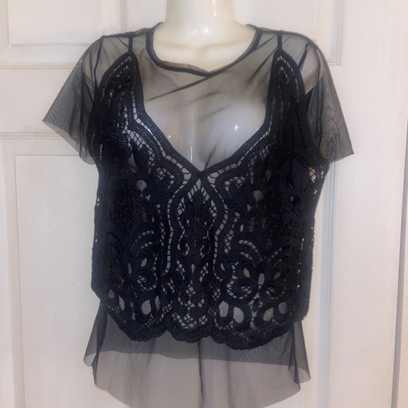 ZARA TOP SIZE L - Picture 6 of 6